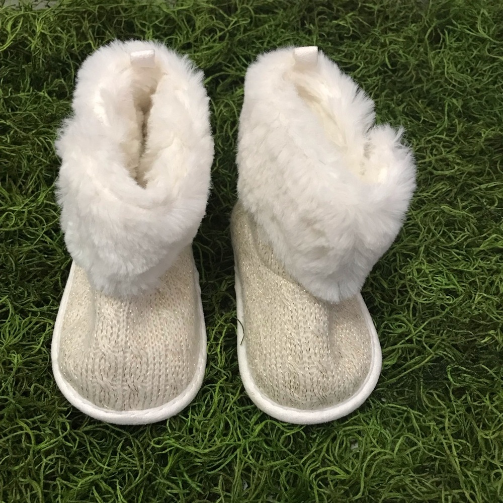 Baby girl boots